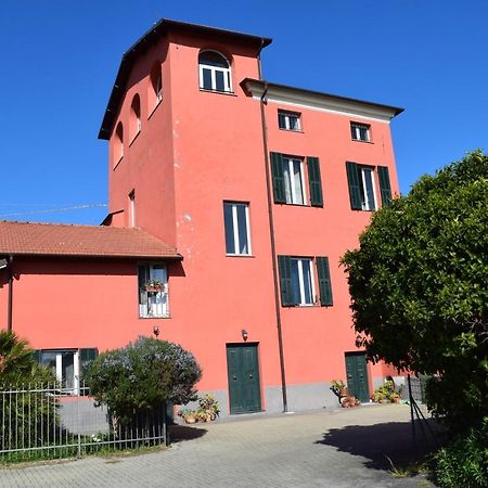 Casa Ligure Ristrutturata 80M2 Diano Marina Eksteriør bilde